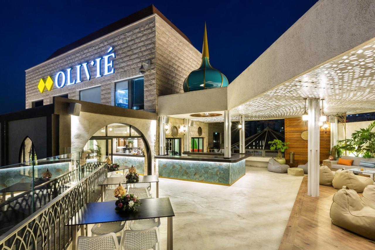 Ramada Olivie Nazareth Otel Dış mekan fotoğraf
