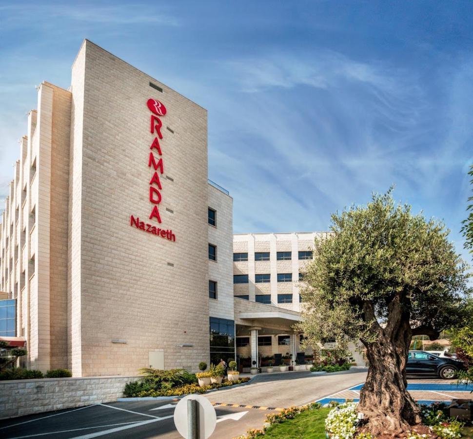 Ramada Olivie Nazareth Otel Dış mekan fotoğraf