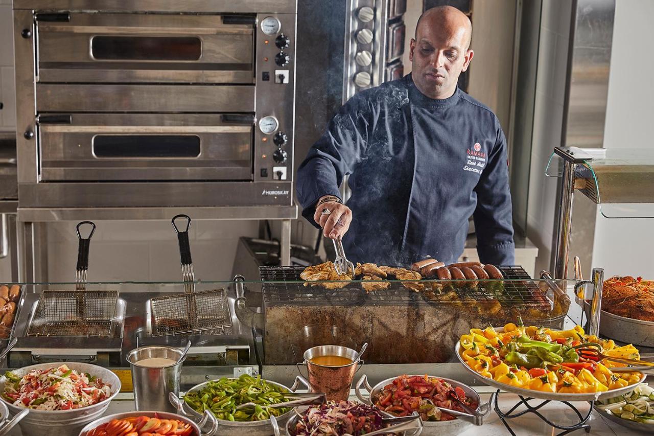 Ramada Olivie Nazareth Otel Dış mekan fotoğraf