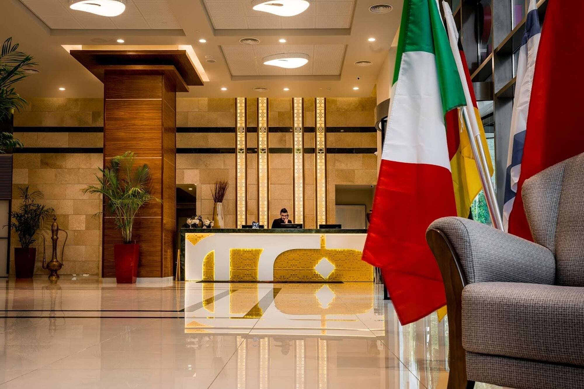 Ramada Olivie Nazareth Otel Dış mekan fotoğraf